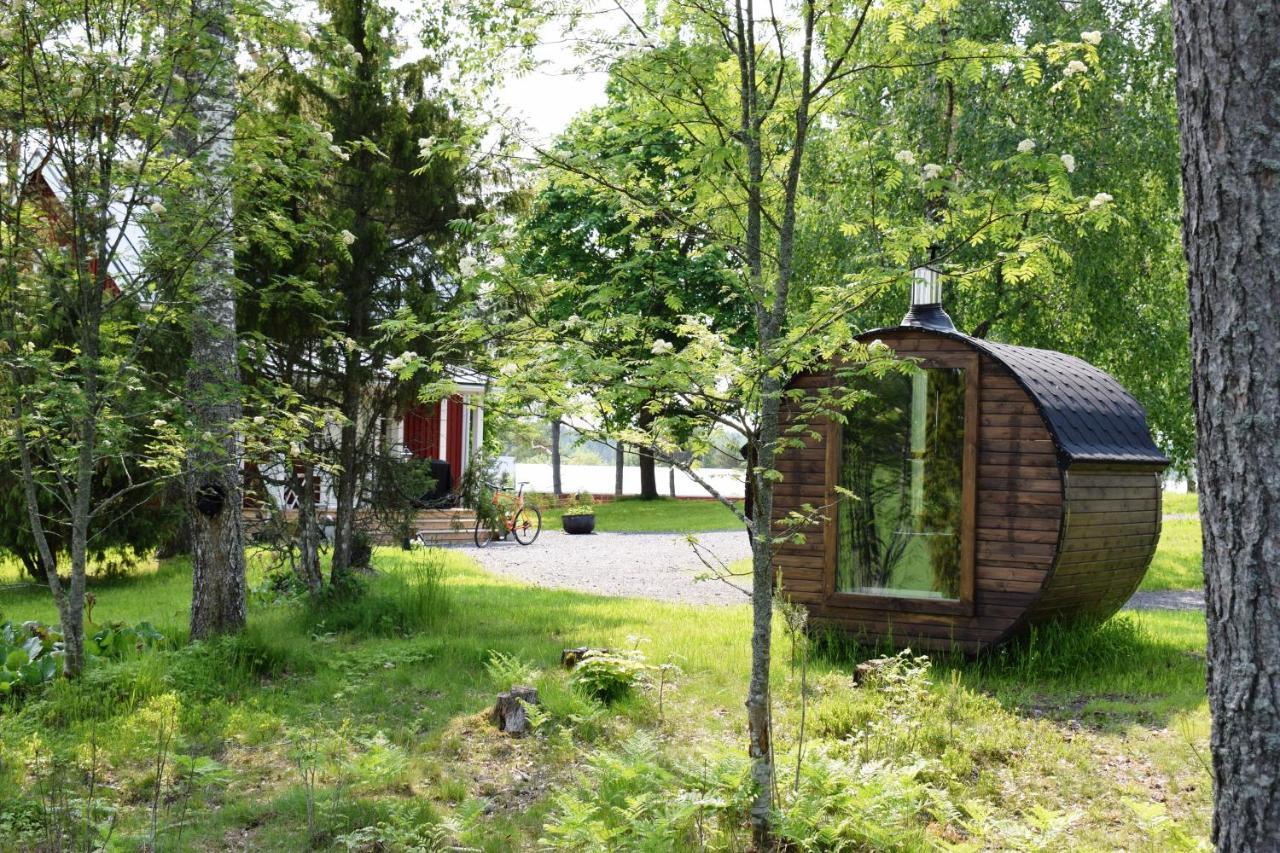 Villa Skogsbacka Raseborg Εξωτερικό φωτογραφία