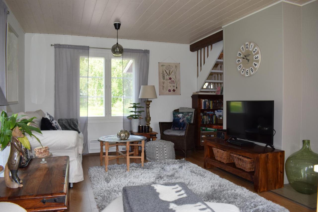 Villa Skogsbacka Raseborg Εξωτερικό φωτογραφία