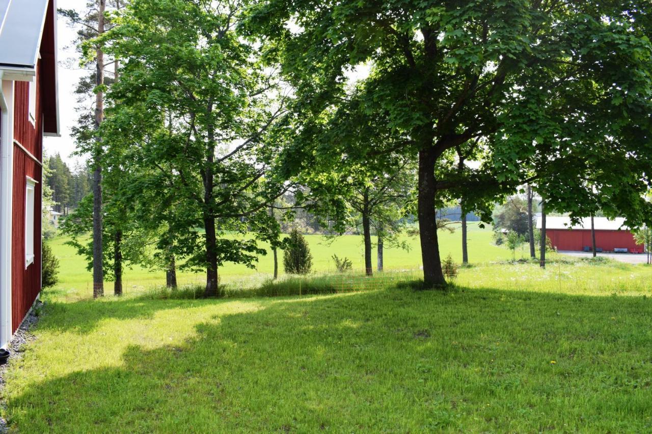 Villa Skogsbacka Raseborg Εξωτερικό φωτογραφία