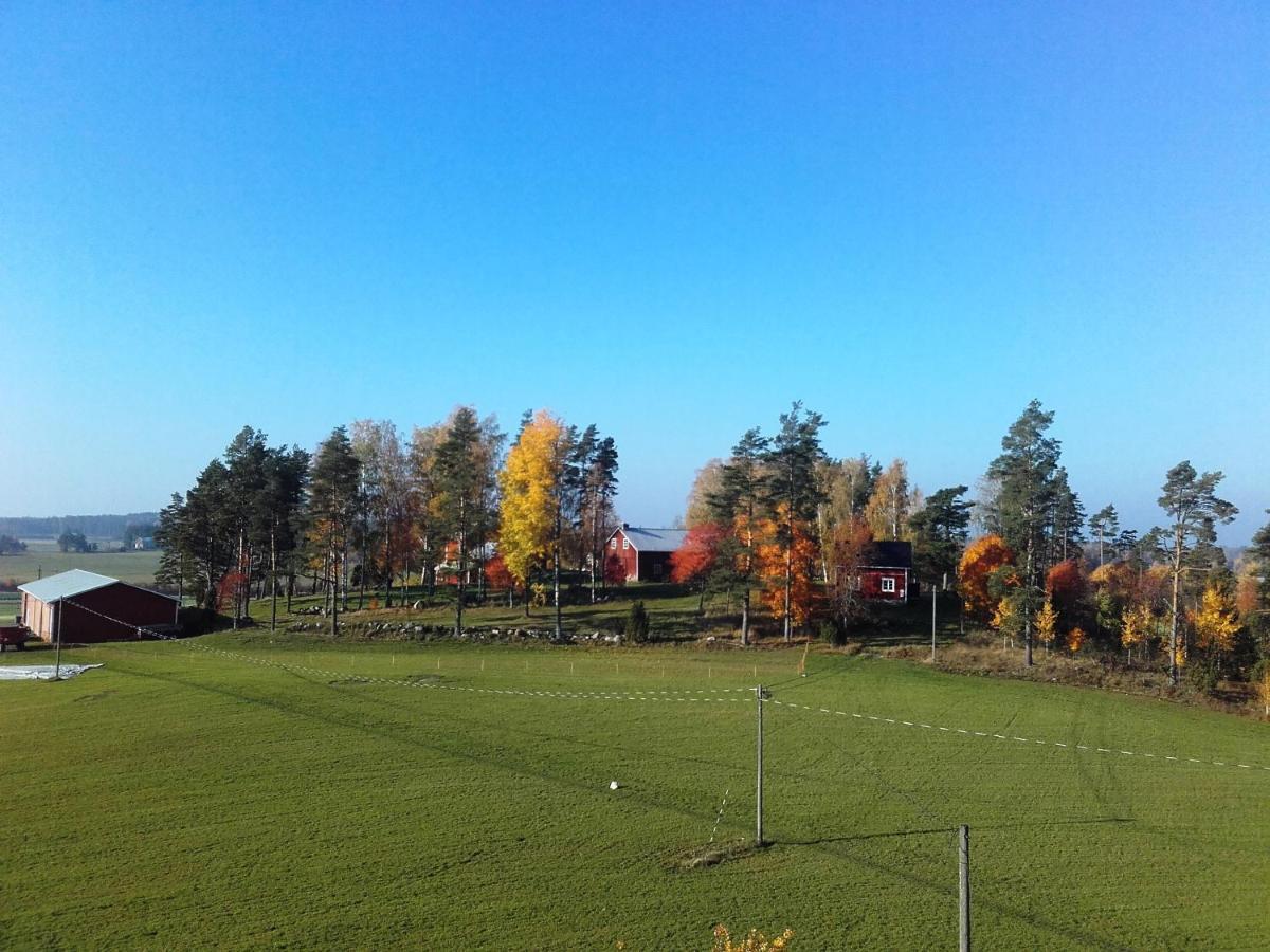 Villa Skogsbacka Raseborg Εξωτερικό φωτογραφία